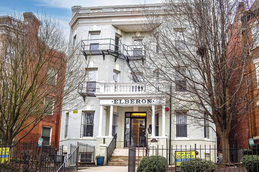 1110 Columbia Rd NW, Washington, DC for sale - Building Photo - Image 1 of 1