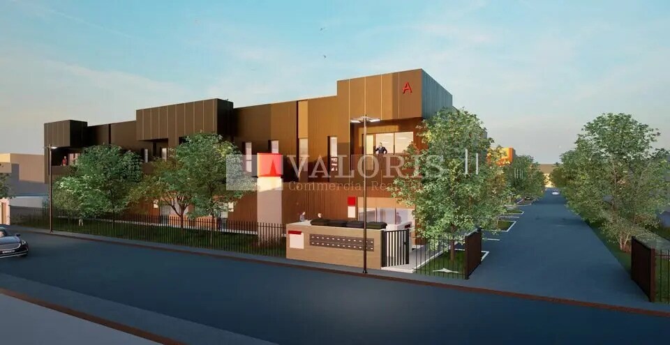 Light Industrial in Vaulx-en-Velin for sale - Building Photo - Image 2 of 8