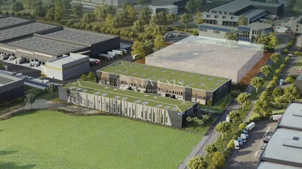 Light Industrial in Wissous to rent - Building Photo - Image 2 of 4