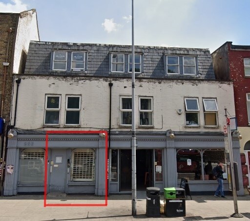 266-268 High Rd, London for sale Building Photo- Image 1 of 1