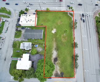 More details for 6400 Griffin Rd, Davie, FL - Land for Sale