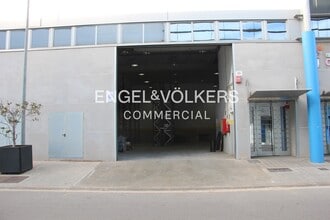 Industrial in Badalona, Barcelona to rent Interior Photo- Image 2 of 23