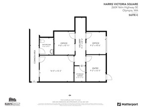 2612 Yelm Hwy SE, Olympia, WA for rent Floor Plan- Image 2 of 15