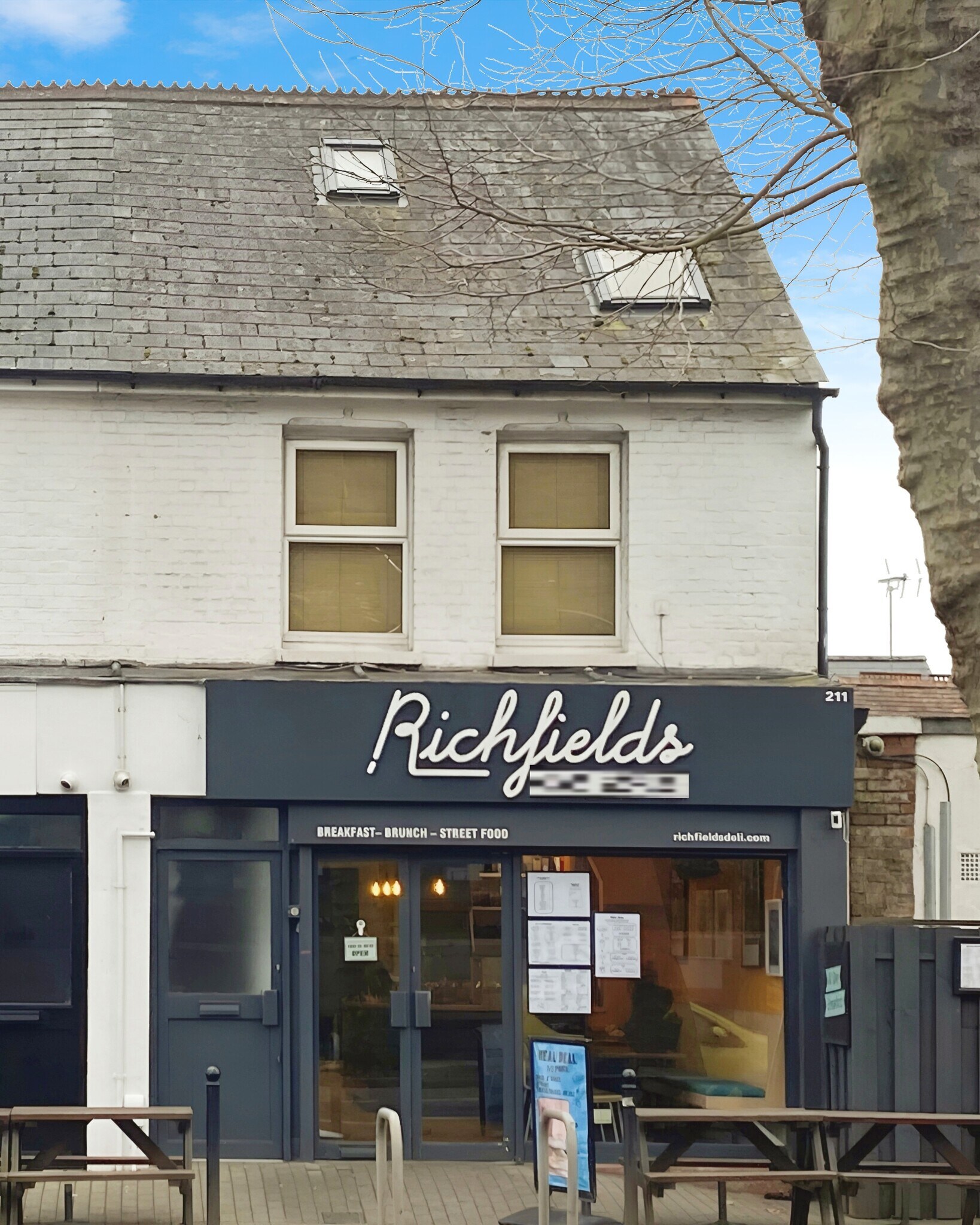 211 Caversham Rd, Reading for sale Building Photo- Image 1 of 1