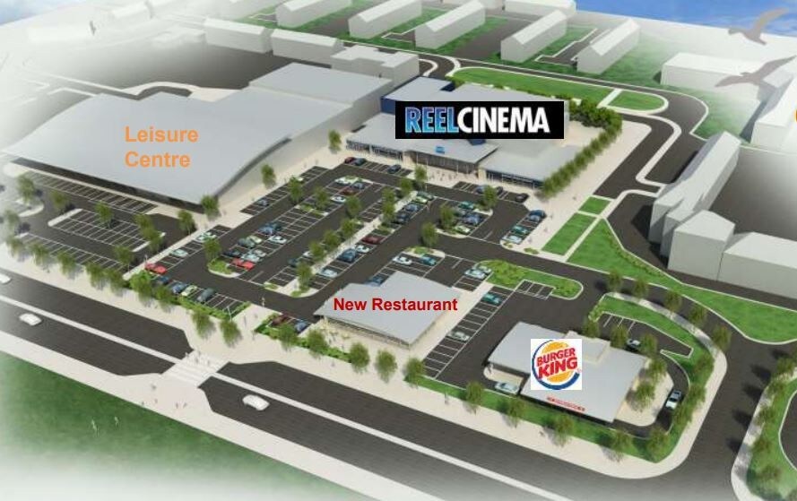 The Princess Margaret Way, Port Talbot for sale Primary Photo- Image 1 of 1