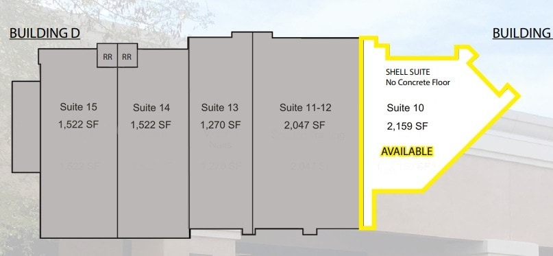 955-985 W Chandler Heights Rd, Chandler, AZ to rent Site Plan- Image 1 of 1