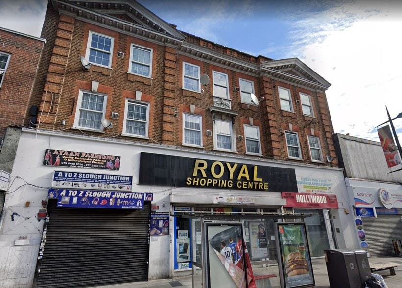 299 High St, Slough for sale - Primary Photo - Image 1 of 1