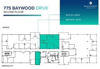 755-775 Baywood Dr, Petaluma, CA for rent Floor Plan- Image 1 of 1