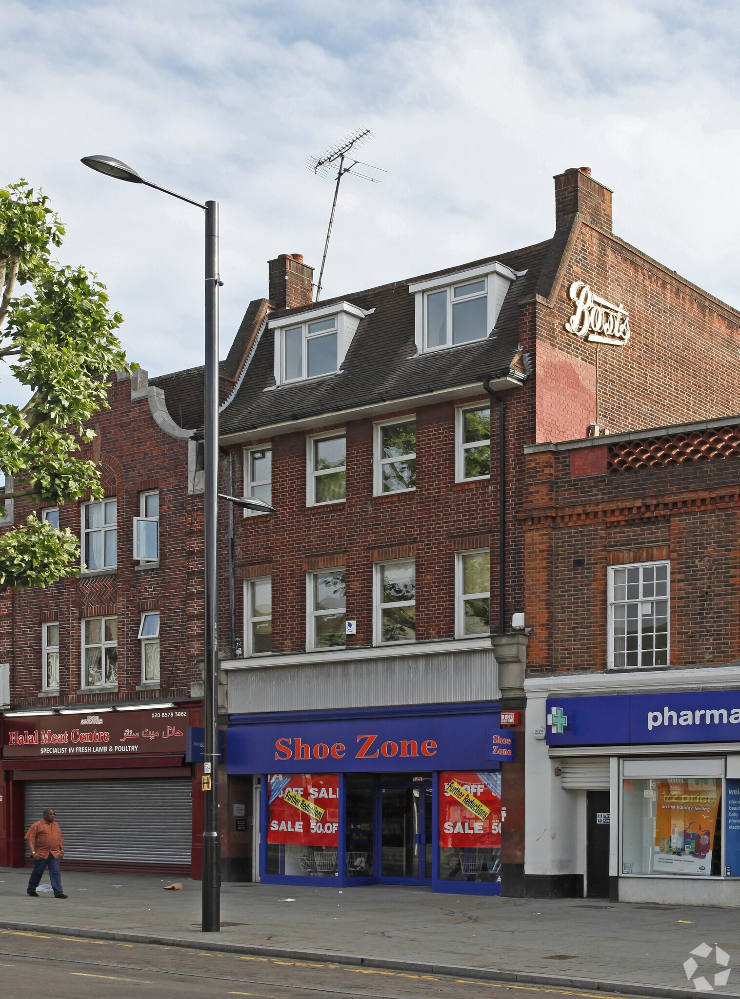 44 Ruislip Rd, Greenford for sale Primary Photo- Image 1 of 1