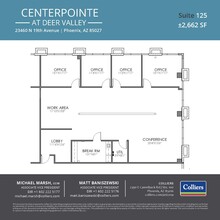 23460 N. 19th Street, Phoenix, AZ, Phoenix, AZ for rent Floor Plan- Image 1 of 1