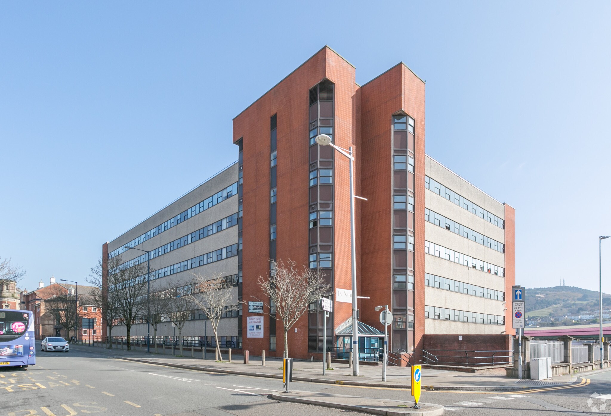 185 High St, Swansea for sale Primary Photo- Image 1 of 1