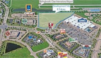 More details for 247-249 S Weber Rd, Bolingbrook, IL - Land for Rent