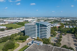 4646 W Sam Houston Pky N, Houston, TX - AERIAL  map view