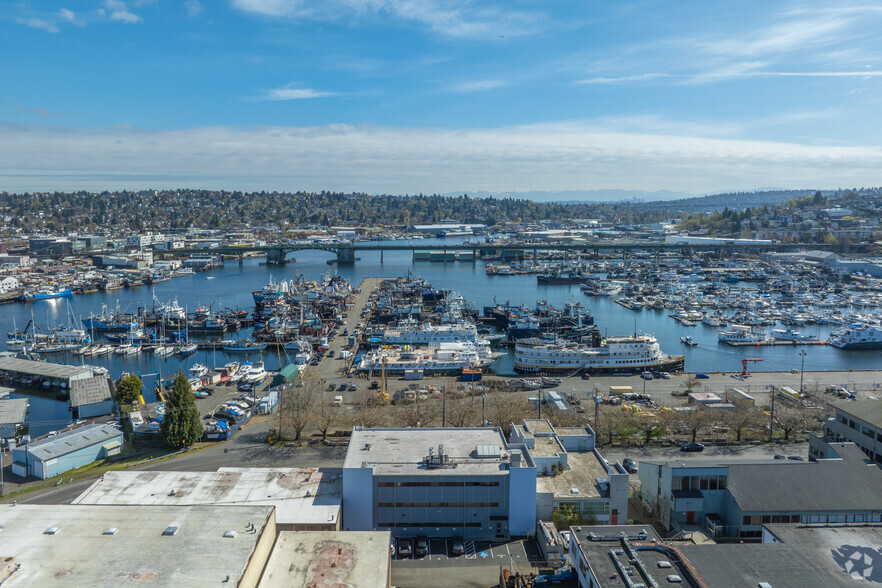 4241 21st Ave W, Seattle, WA for rent - Aerial - Image 2 of 40