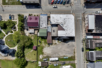 12 W Second St, Vanceburg, KY - aerial  map view - Image1