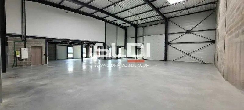 Light Industrial in Chassieu to rent - Building Photo - Image 1 of 15