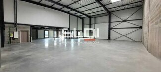 More details for 6 Rue D'Arsonval, Chassieu - Light Industrial to Rent