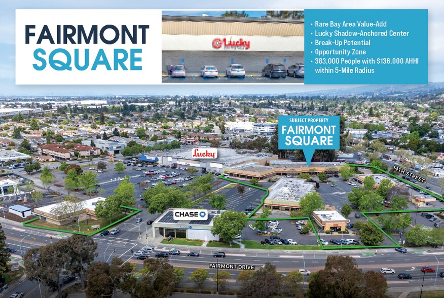 1250 Fairmont Dr, San Leandro, CA for sale - Building Photo - Image 3 of 6