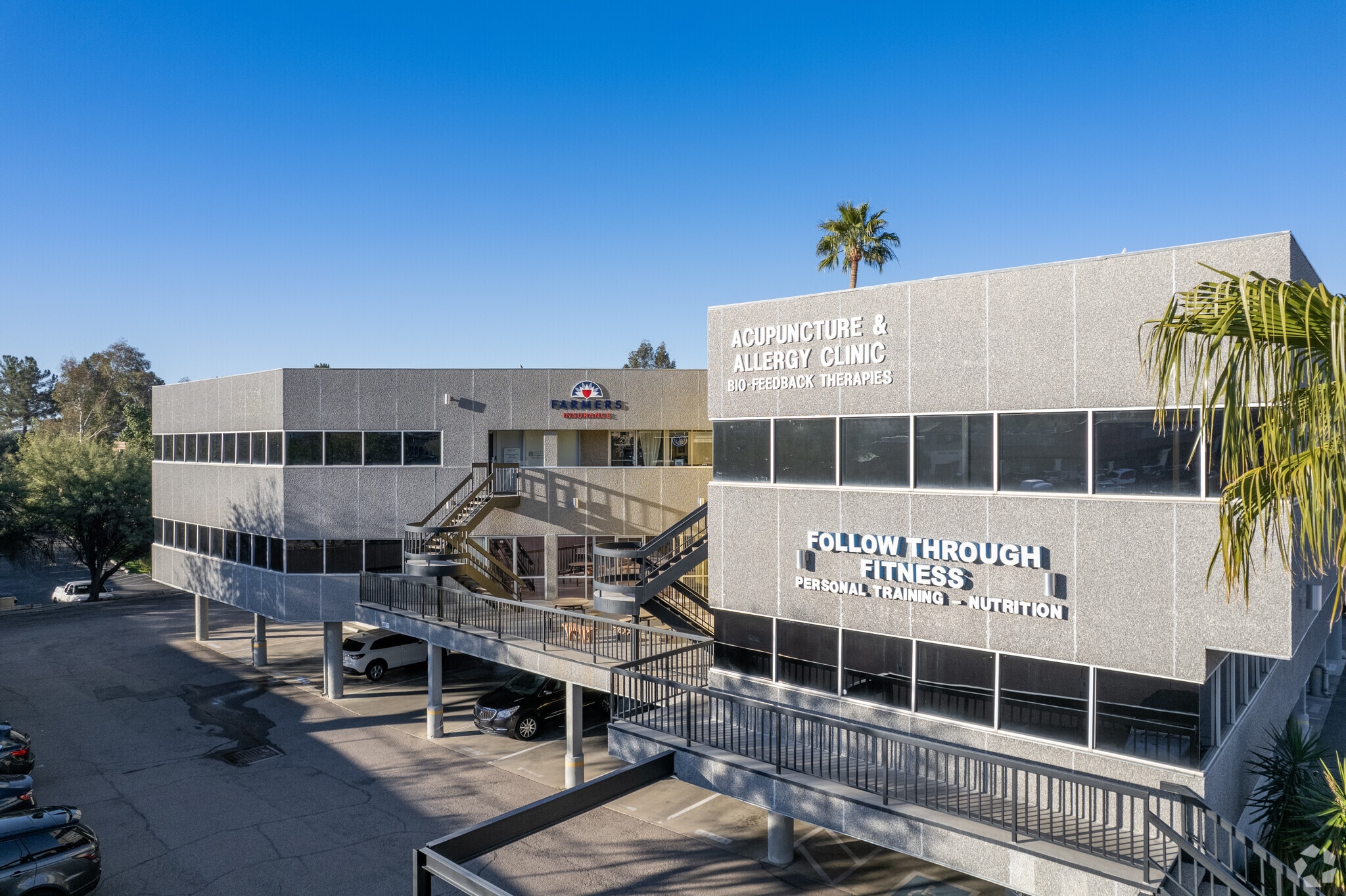 5501 N Swan Rd, Tucson, AZ to rent Primary Photo- Image 1 of 6