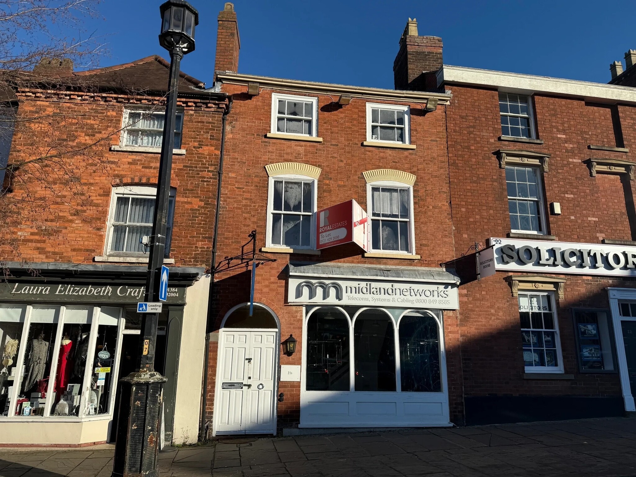 21A Stone St, Dudley to rent Building Photo- Image 1 of 9