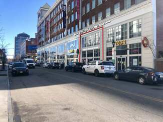 More details for 114 W Chippewa St, Buffalo, NY - Retail for Rent