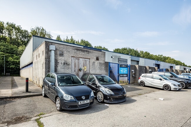 More details for Arkwright Rd, Runcorn - Industrial to Rent