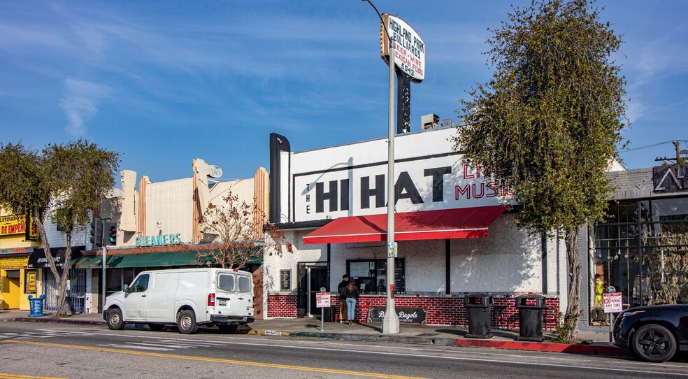 5043 York Blvd, Los Angeles, CA for sale - Building Photo - Image 1 of 1