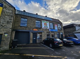 Crossley Mills - Commercial Property