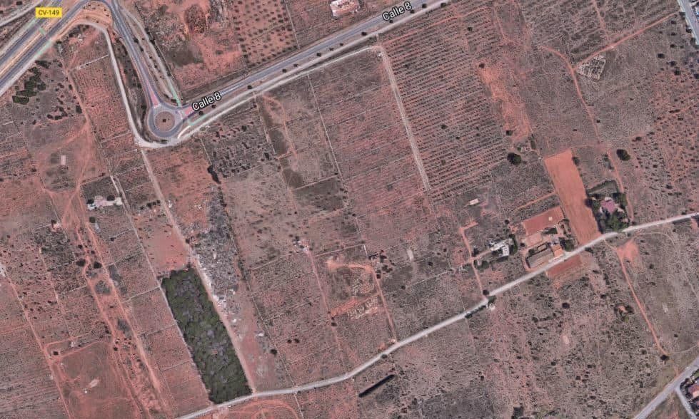 Land in BENICÀSSIM, Castellón for sale Primary Photo- Image 1 of 4