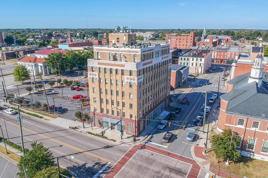 30 Franklin St, Petersburg, VA for sale - Building Photo - Image 1 of 1