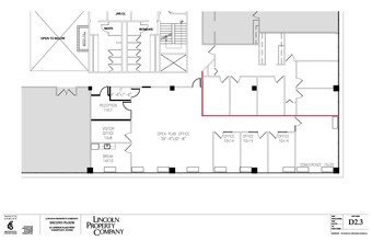 10 Lanidex Plz W, Parsippany, NJ for rent Floor Plan- Image 2 of 2