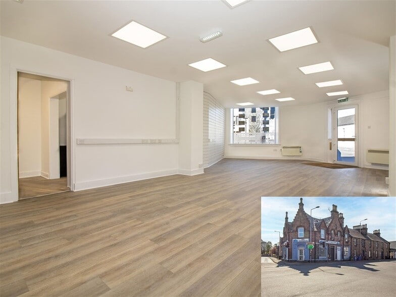 Vacant Retail Premises, Inverness for sale - Building Photo - Image 1 of 8