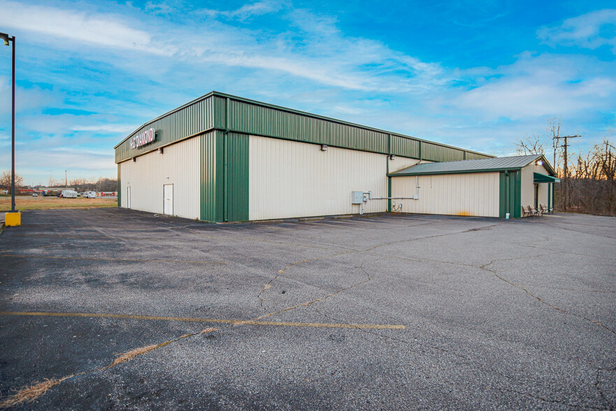 9301 Us-60, Ashland, KY for sale - Building Photo - Image 1 of 1