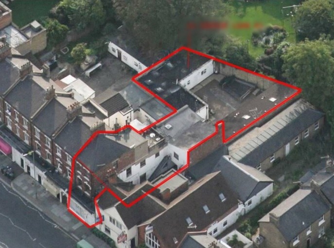 44-46 Hendon Ln, London for sale - Building Photo - Image 2 of 10
