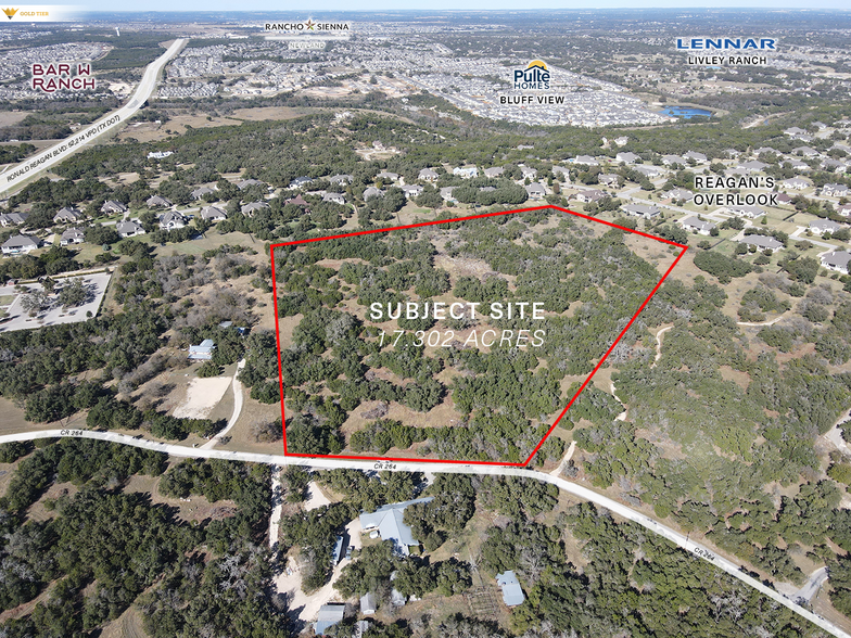 201 County Rd 264, Leander, TX for sale - Building Photo - Image 1 of 6