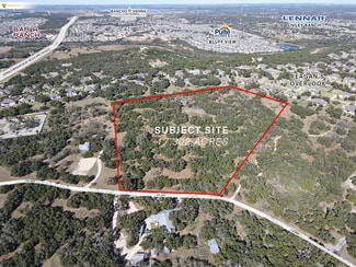 More details for 201 County Rd 264, Leander, TX - Land for Sale