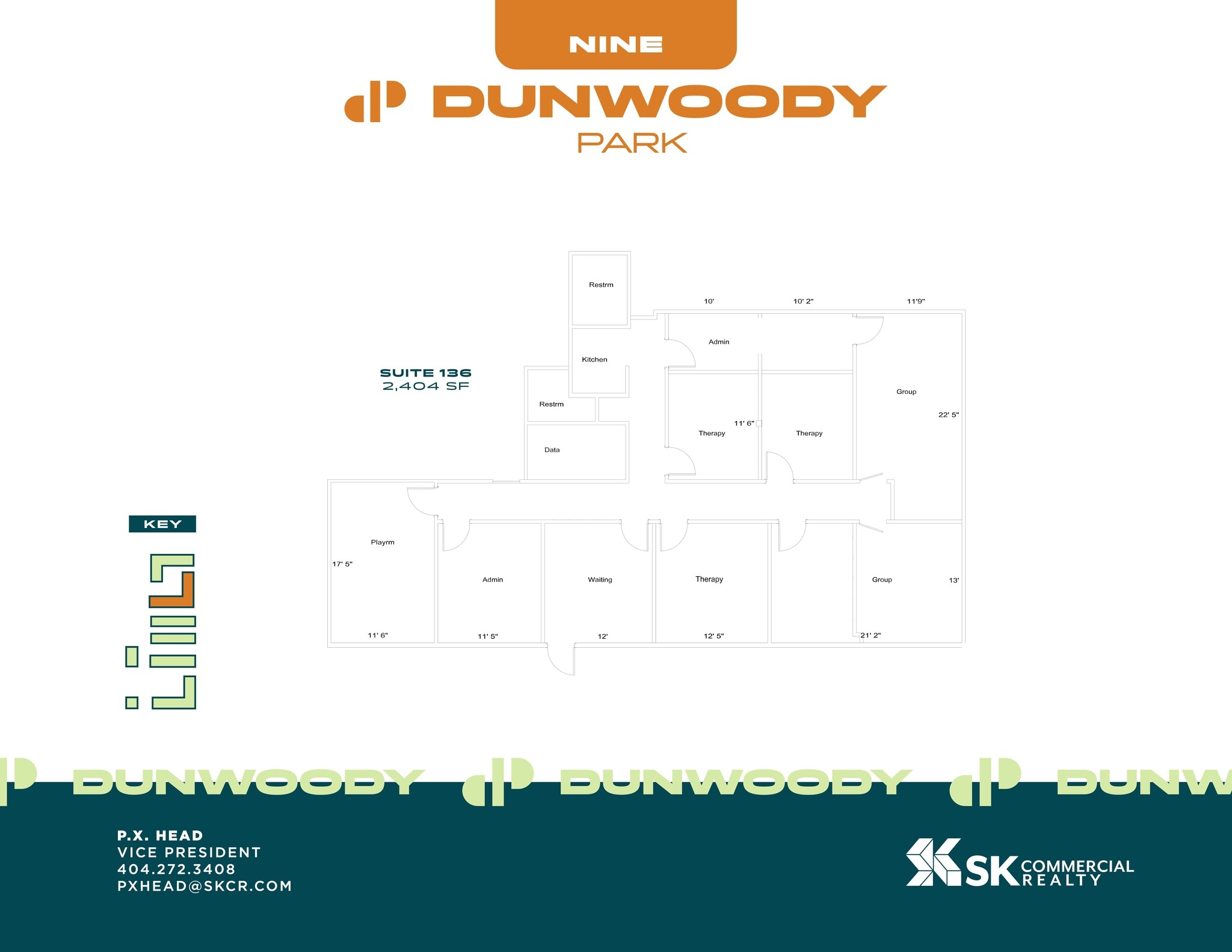 1 Dunwoody Park, Atlanta, GA to rent Site Plan- Image 1 of 1