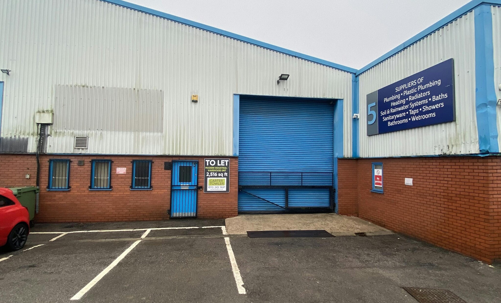 Wakefield Rd, Ossett for sale Primary Photo- Image 1 of 1