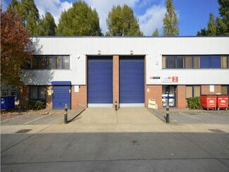 More details for Willow Rd, Slough - Light Industrial to Rent