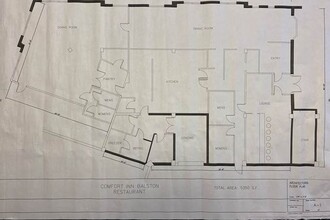 1211 N Glebe Rd, Arlington, VA for rent Floor Plan- Image 1 of 1