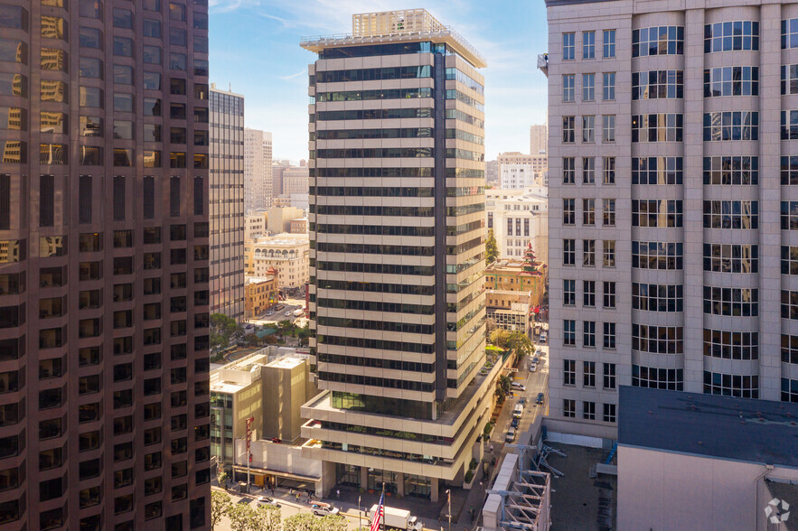 601 California St, San Francisco, CA for sale - Primary Photo - Image 1 of 1