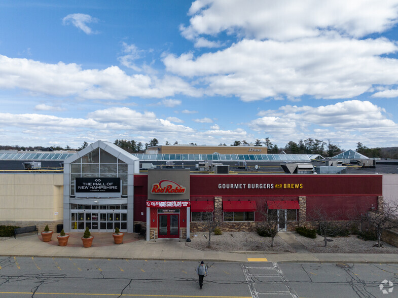 1500 S Willow St, Manchester, NH for sale - Primary Photo - Image 1 of 1