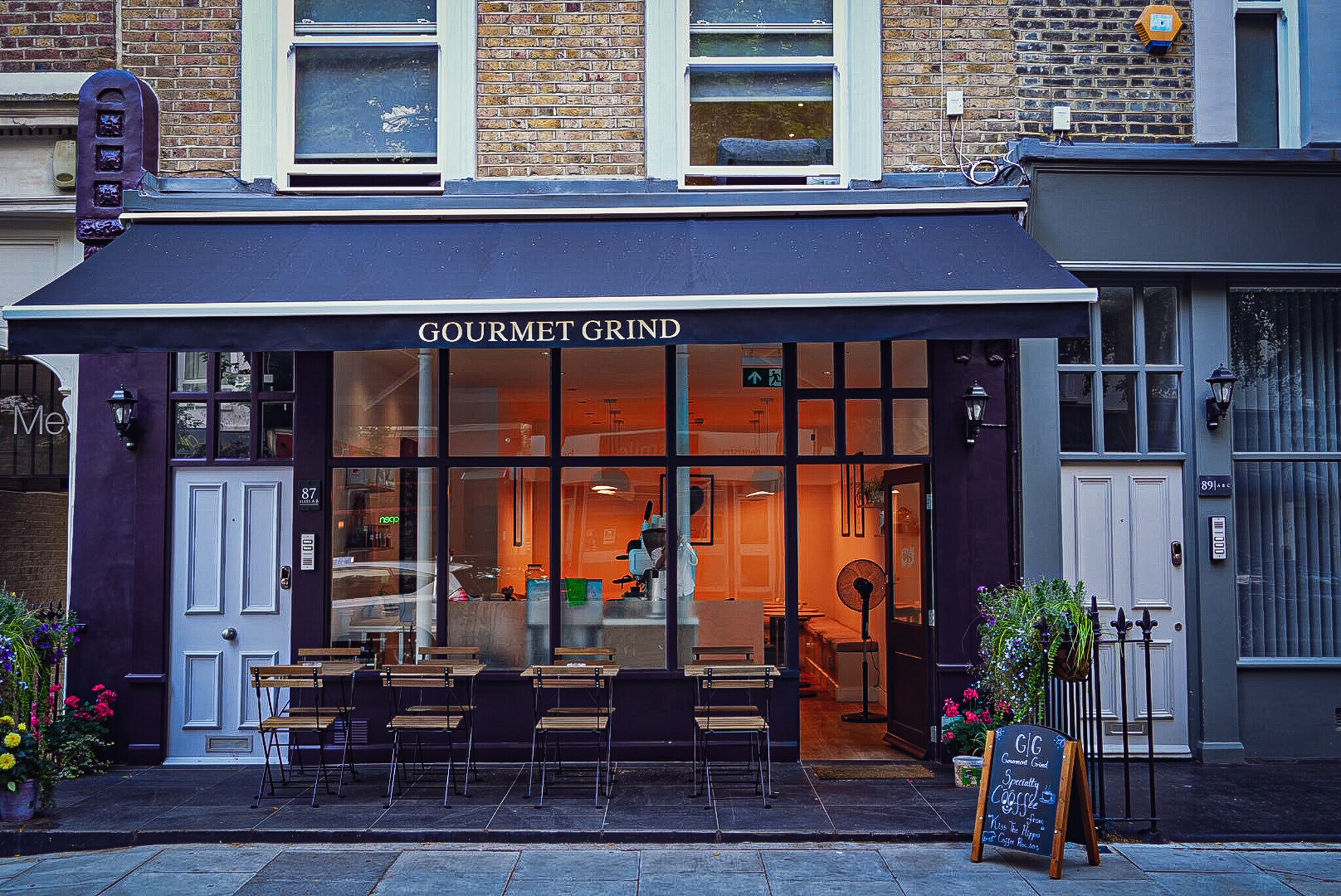 87 Boundary Rd, London for sale Building Photo- Image 1 of 1