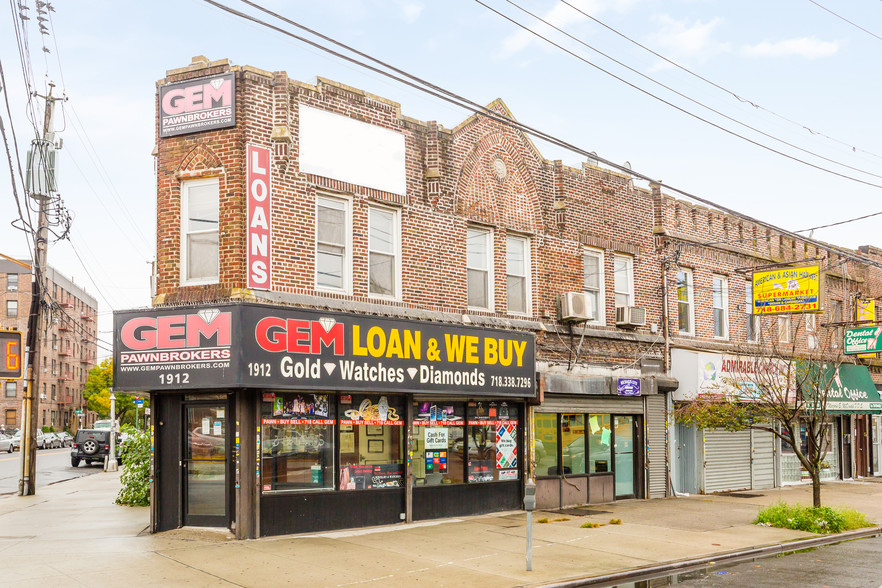 1912 Flatbush Ave, Brooklyn, NY for sale - Primary Photo - Image 1 of 1