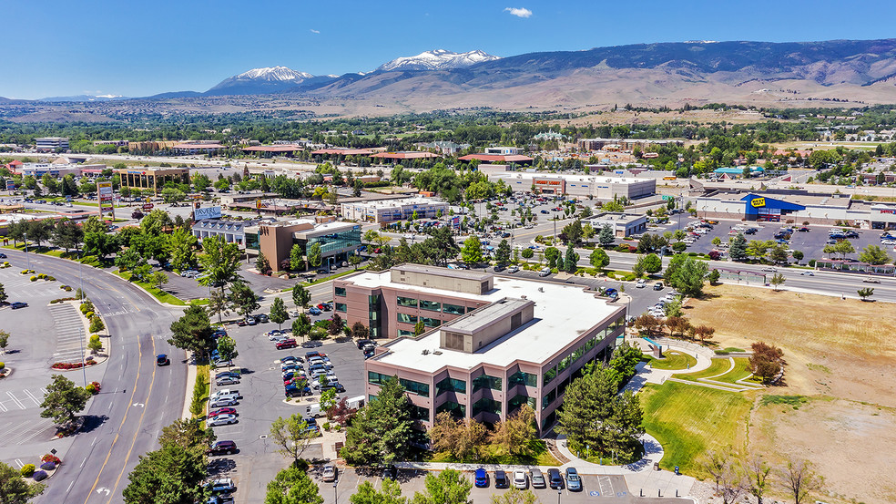 5250 S Virginia St, Reno, NV for rent - Aerial - Image 3 of 14