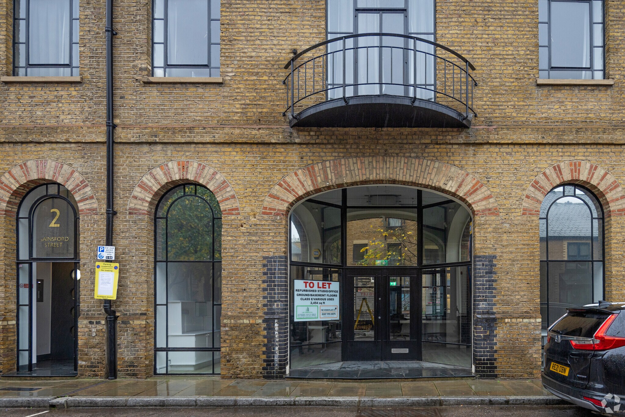 4 Gainsford St, London for sale Building Photo- Image 1 of 1