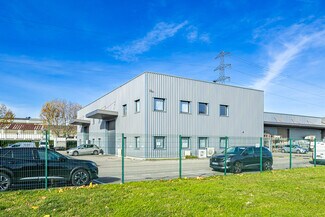 More details for 1 Avenue B, Saint-Priest - Light Industrial to Rent