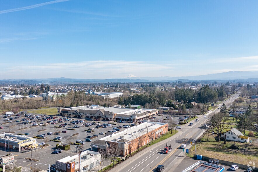 State Hwy 213, Molalla, OR for rent - Aerial - Image 3 of 3