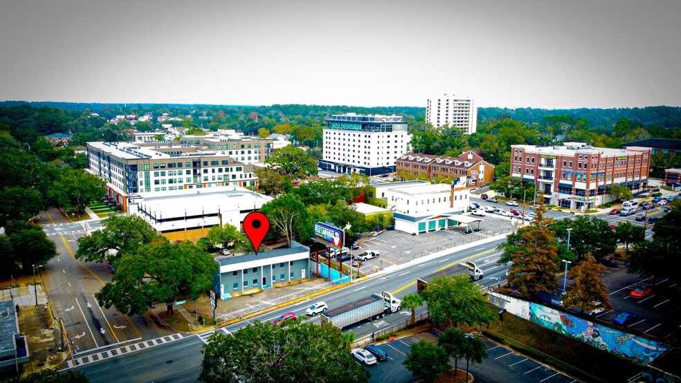 307 N Adams St, Tallahassee, FL for rent - Building Photo - Image 1 of 6