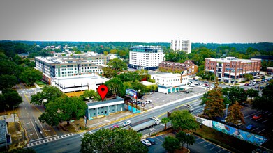 307 N Adams St, Tallahassee, FL for rent Building Photo- Image 1 of 7